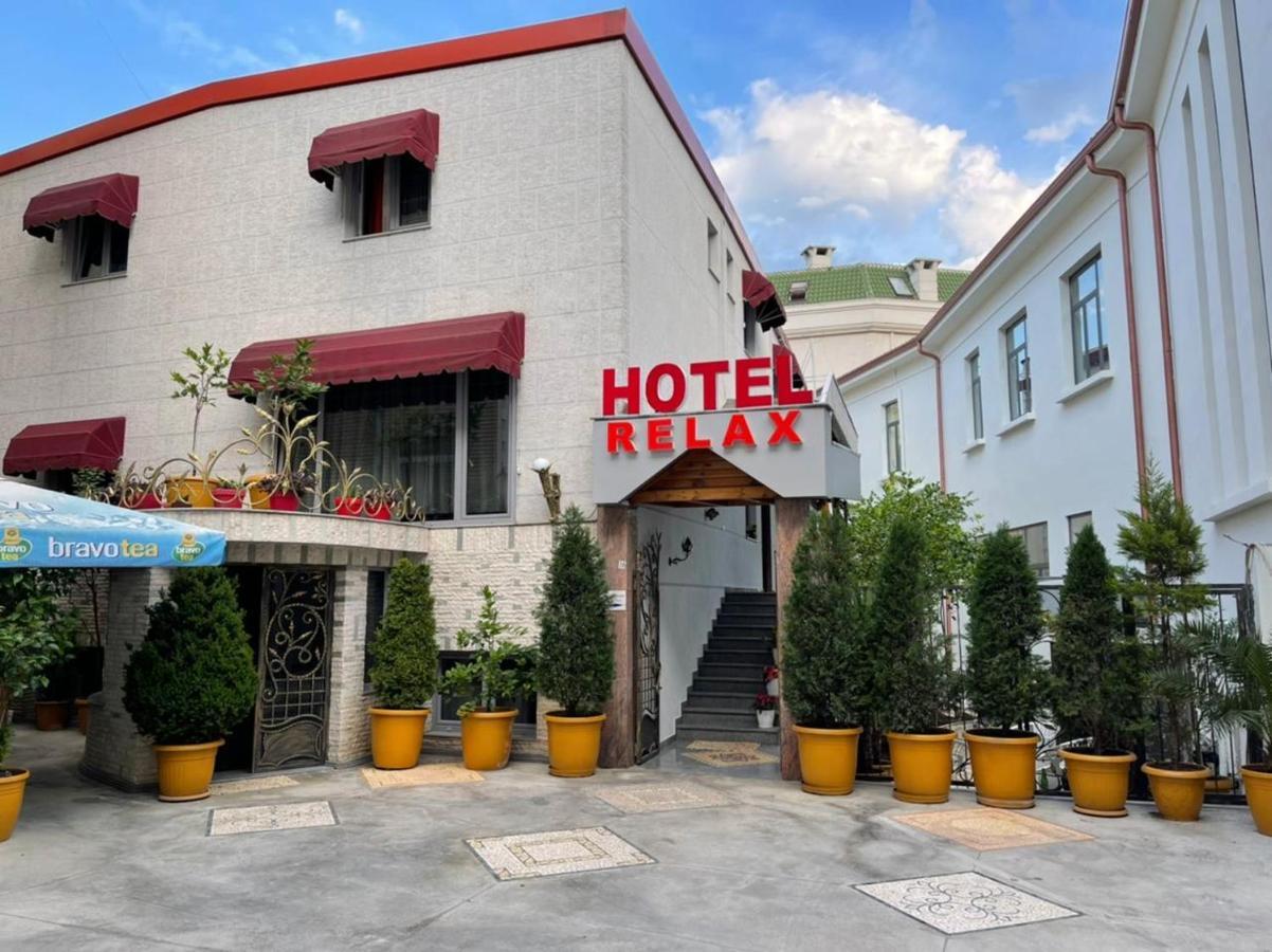 Szálloda Relax Center Tirana