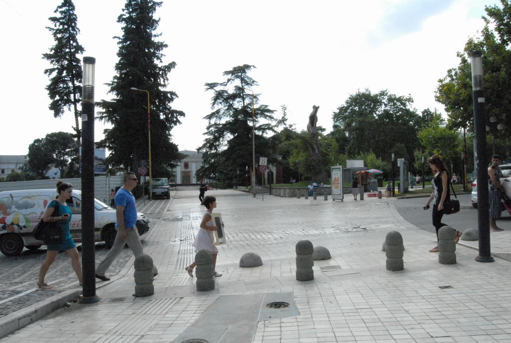 Szálloda Relax Center
