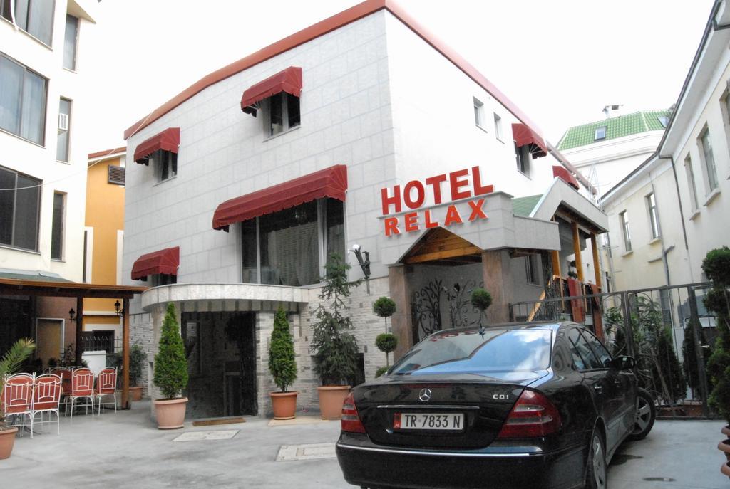 Szálloda Relax Center 3*