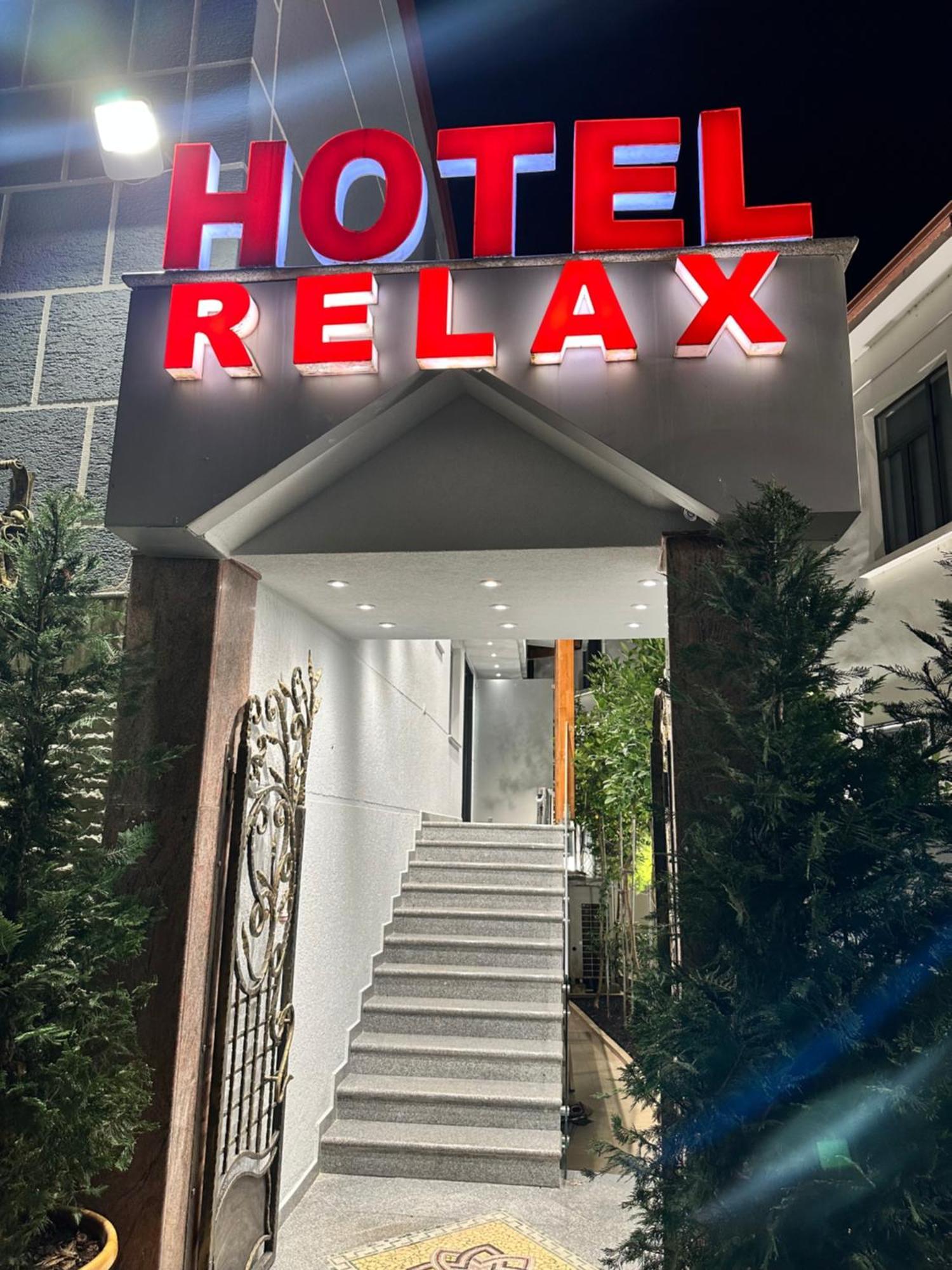 Szálloda Relax Center