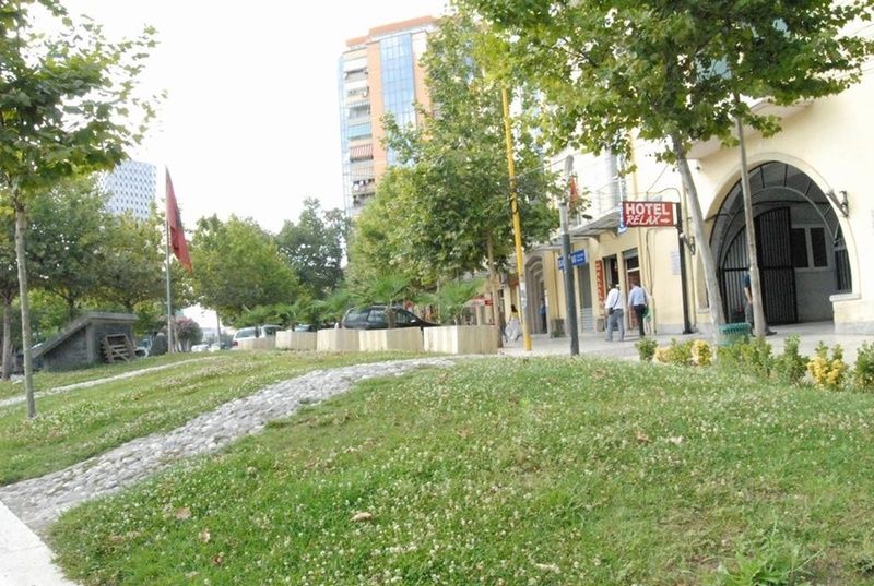 Relax Center Szálloda Tirana