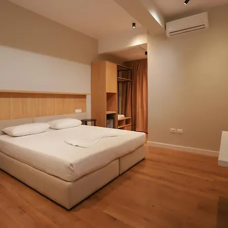 Hotel Relax City Center Tirana Exterior photo