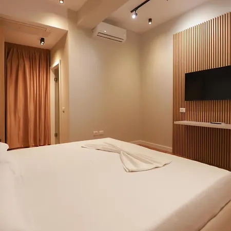 Hotel Relax City Center Tirana Exterior photo