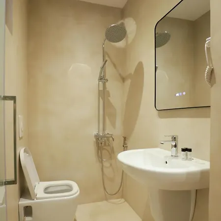 Hotel Relax City Center Tirana Exterior photo