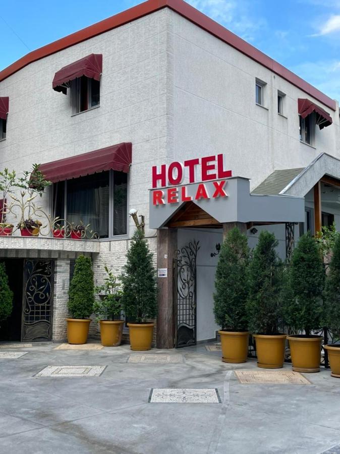 Relax Center Hotel Tirana