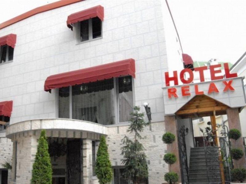 Relax Center